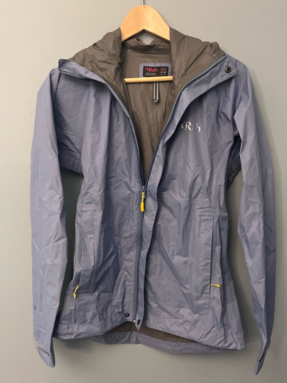 Rab Downpour Jacket